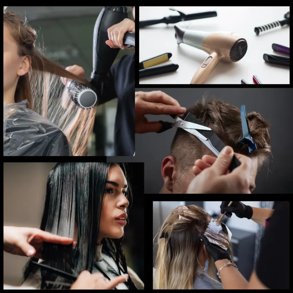 hairdressing post website